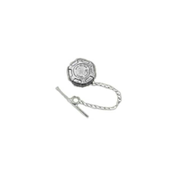 2" Female Non-Vented Non-Locking Cap, 600198